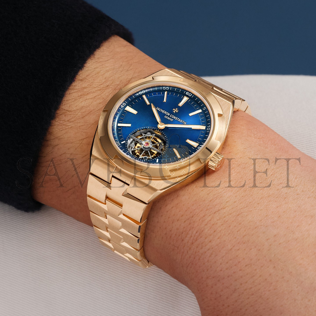 VACHERON CONSTANTIN OVERSEAS WATCH 6000V/110R-B733 VACHERON CONSTANTIN OVERSEAS WATCH 6000V/110R-B733